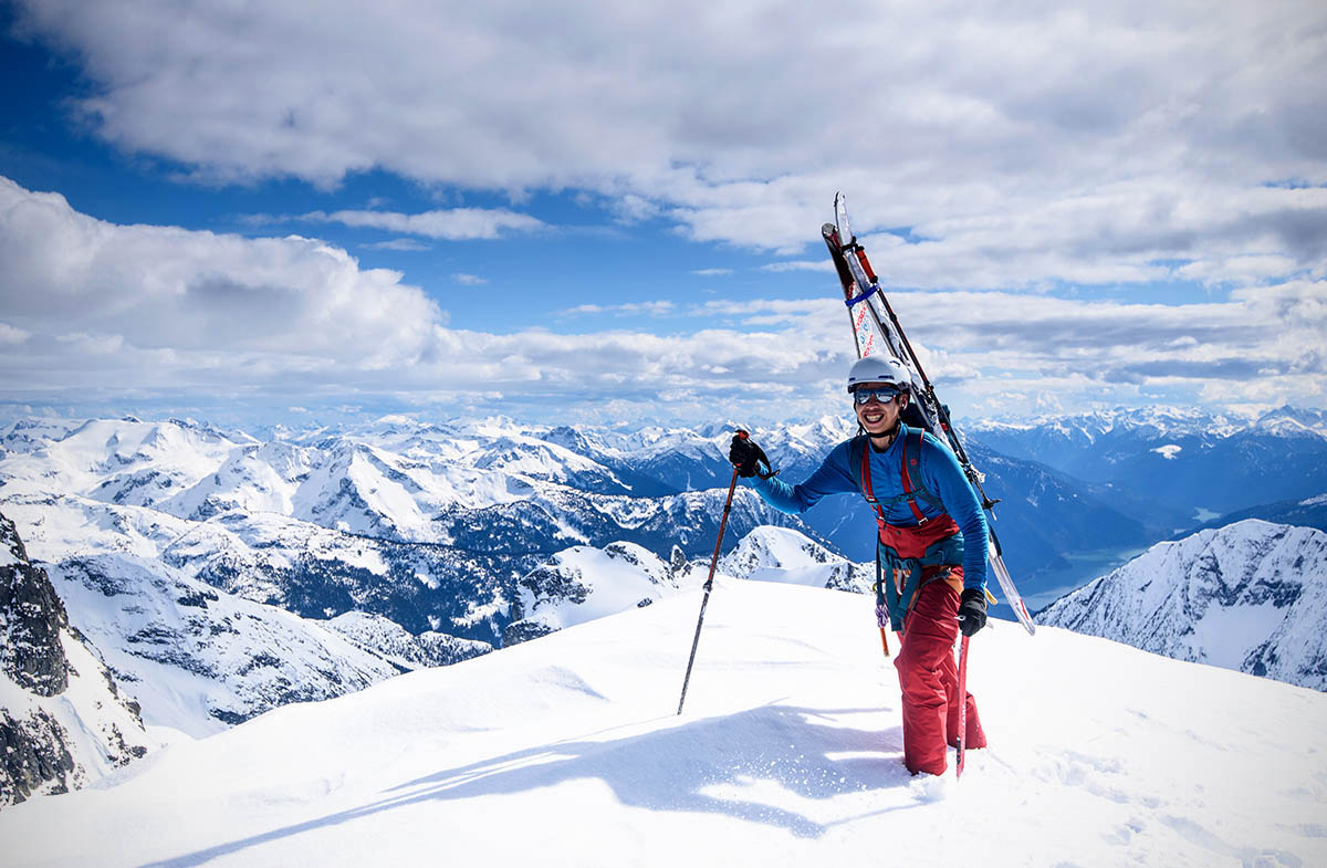 Off-piste skiing: the best places to learn