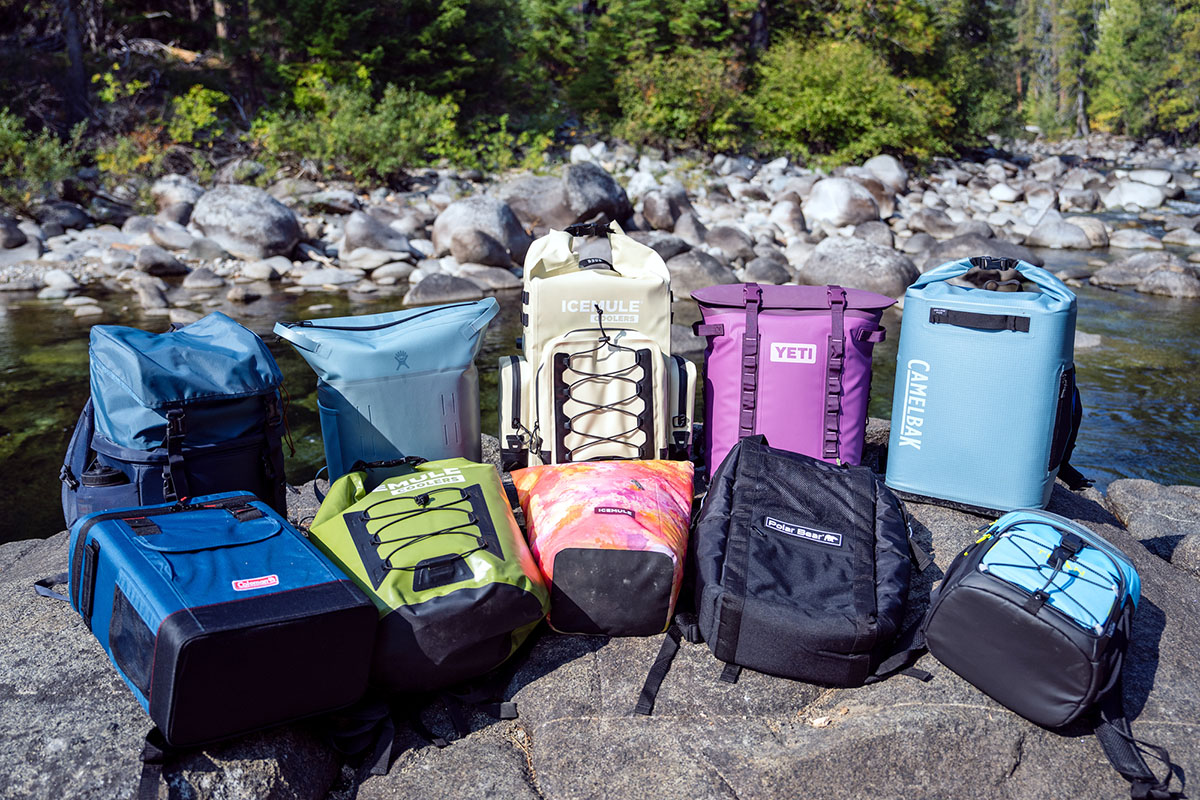 Best Backpack Coolers of 2024