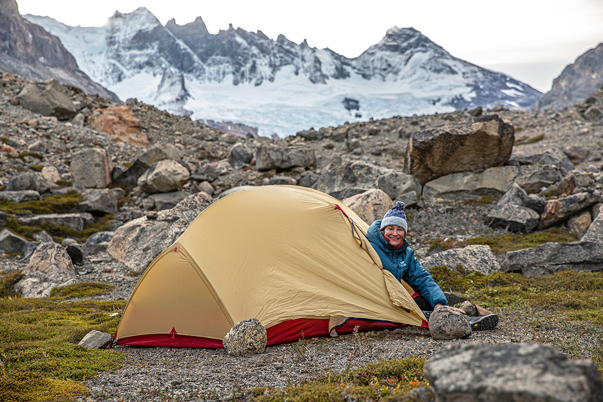 onwettig veld Rose kleur Best Backpacking Tents of 2023 | Switchback Travel