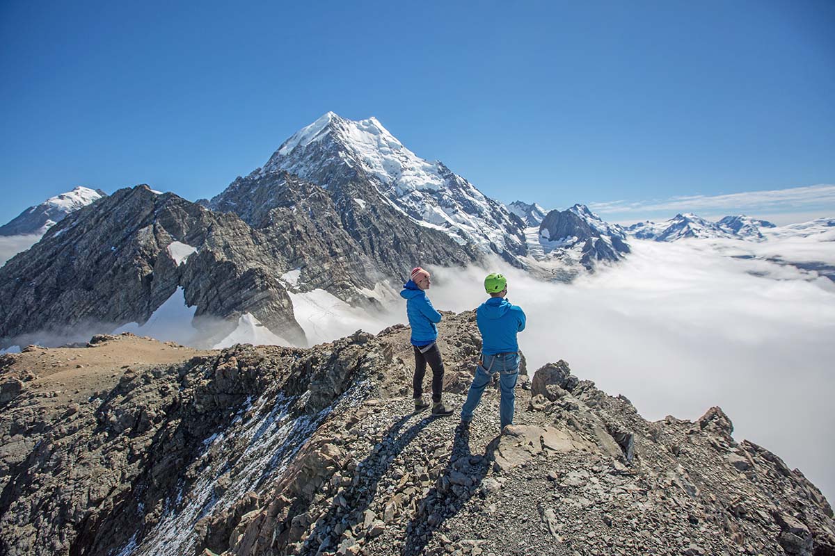 New Zealand's Ball Pass Crossing | Switchback Travel