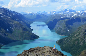 Jotunheimen, Norway (s)