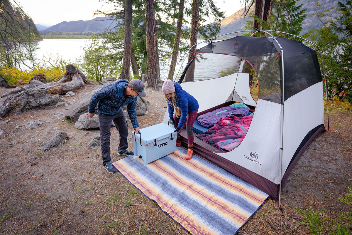 Basecamp Camping Gear: 16 Camping Must-Haves - The Big Lake