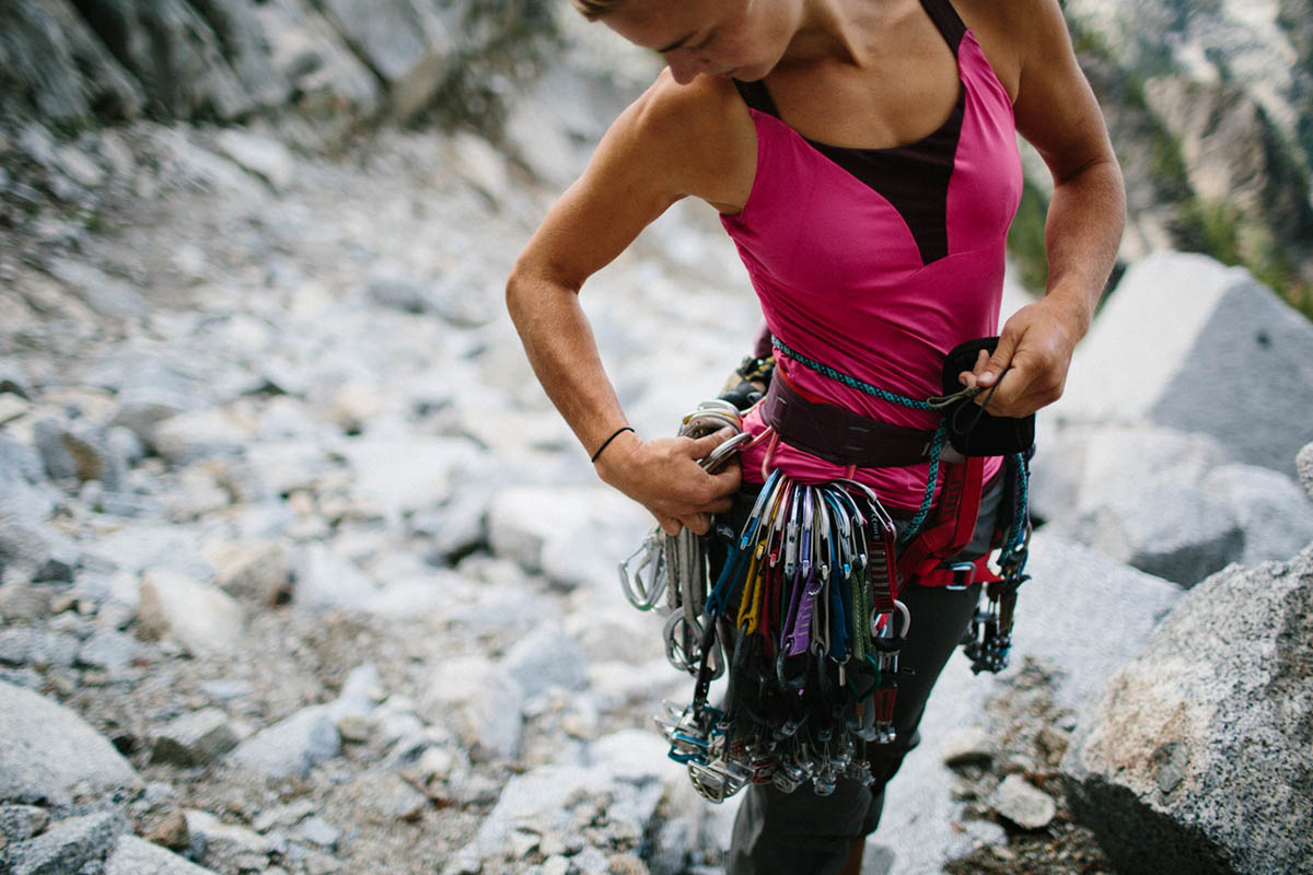 Harnesses - Rock Climbing Rigs