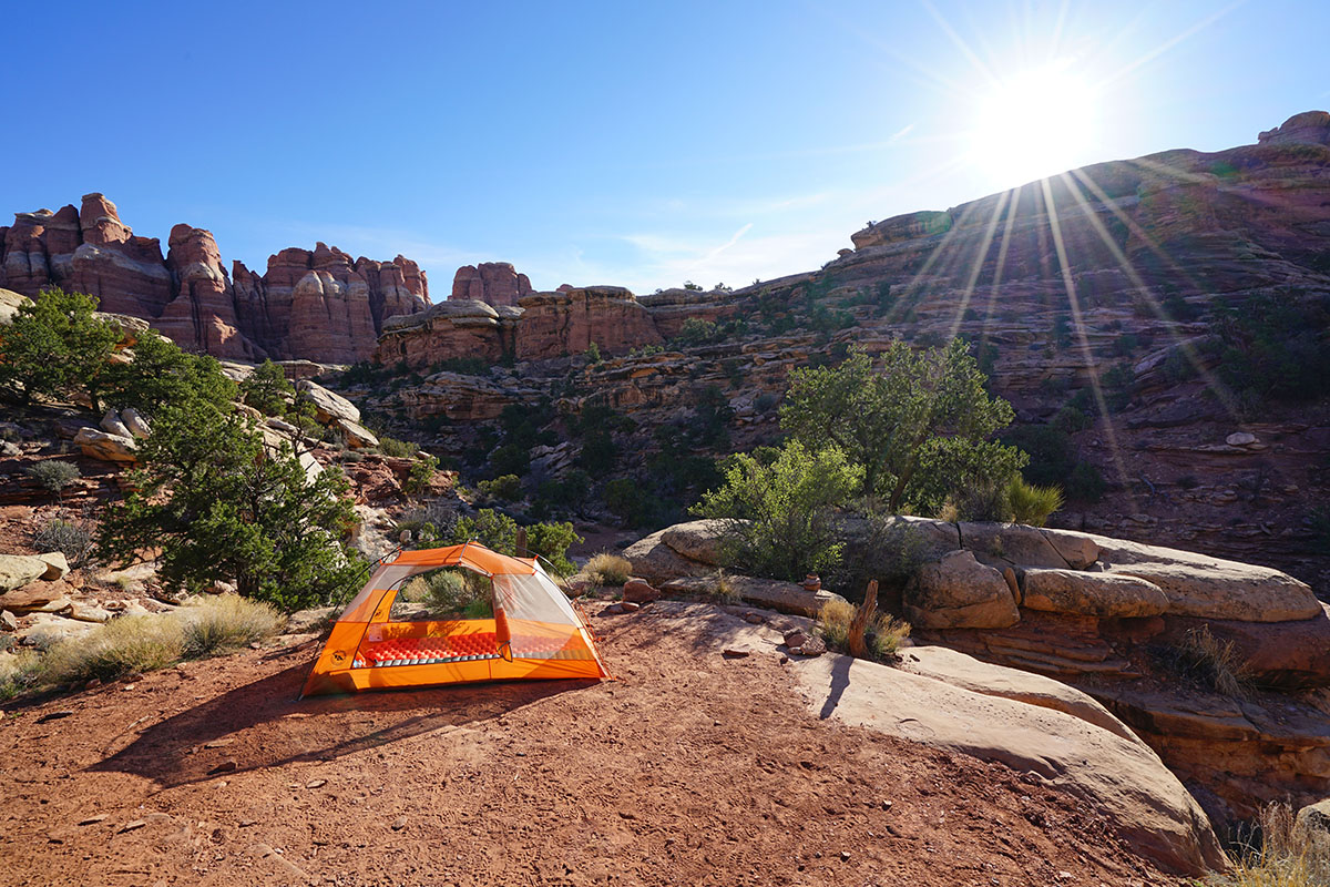 Review: Big Agnes Copper Spur HV UL2 | Switchback Travel