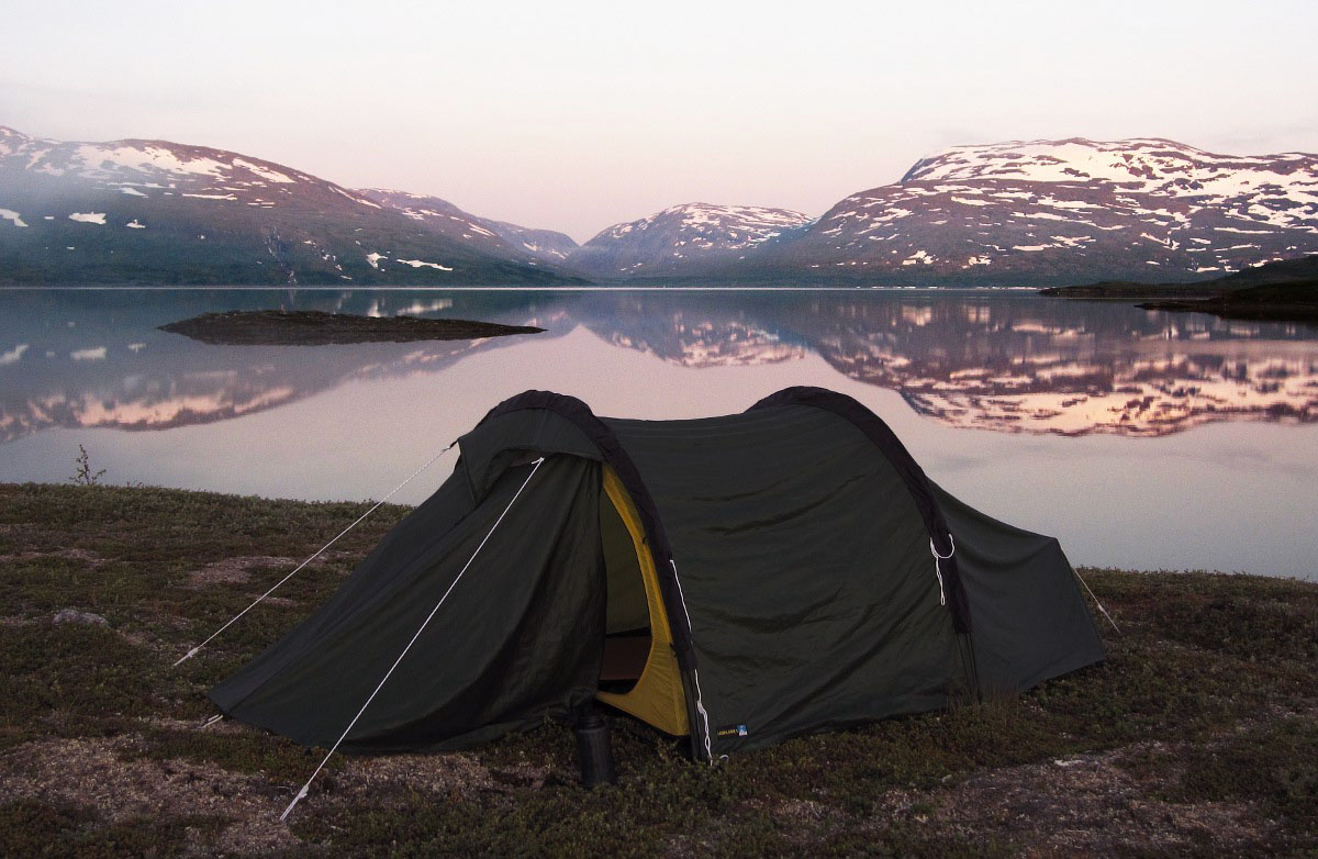 15++ Wild Camping Rules