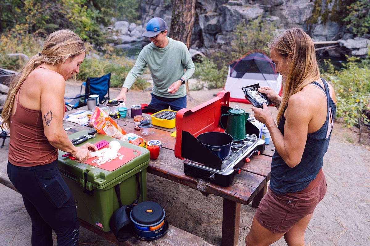 The Perfect Car Camping Checklist