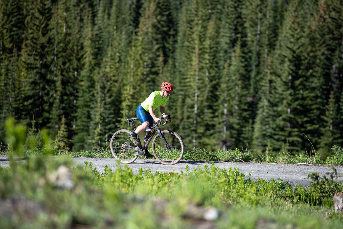 cannondale topstone gravel bike