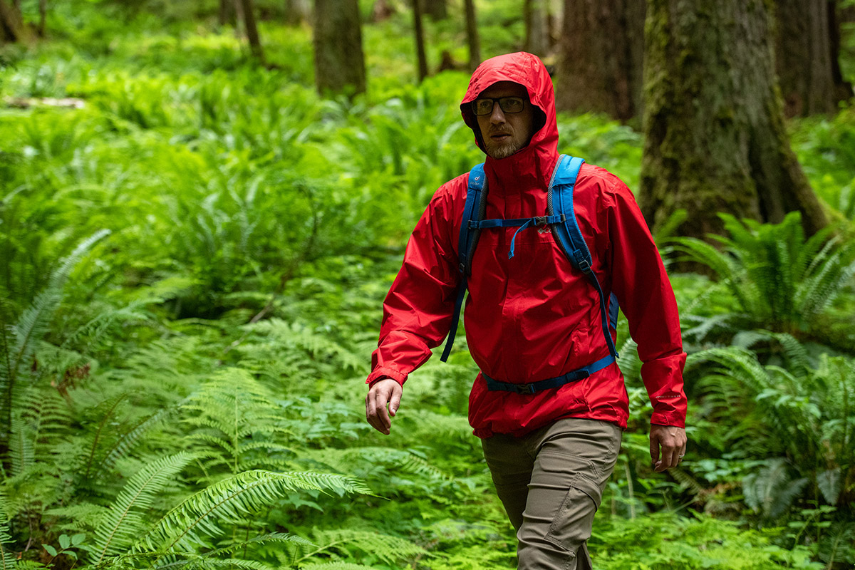 Columbia Watertight Ii Rain Jacket Review Switchback Travel