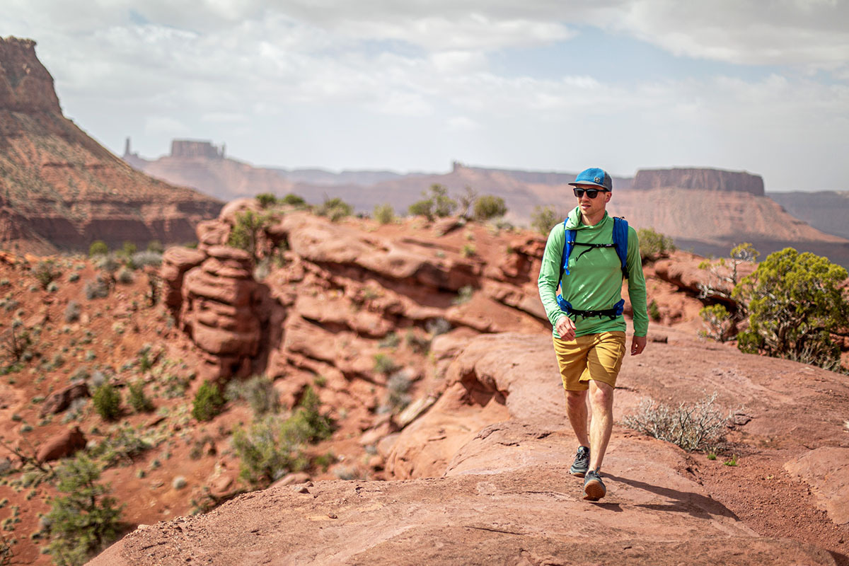 Day Hike Essentials Packing List » Local Adventurer » Travel Adventures in  Las Vegas + World Wide