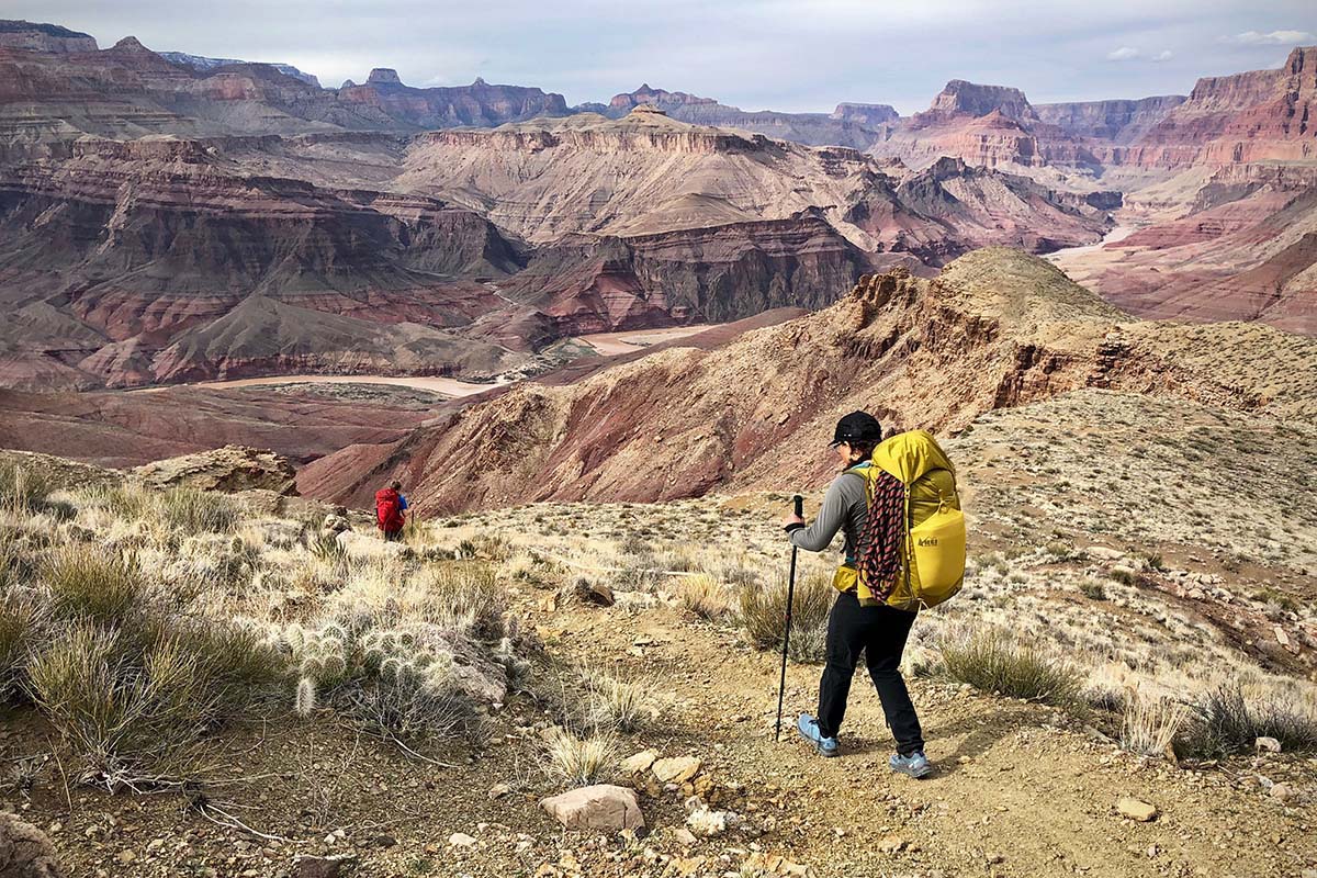 Grand Canyon National Park: A User's Guide