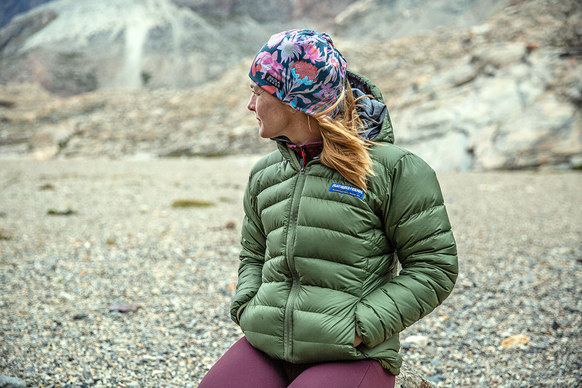 Montbell Plasma 1000 Down Jacket Review - The Trek