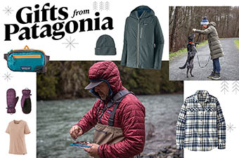 Gifts from Patagonia Artwork