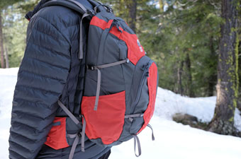 Granite Gear Kahiltna backpack