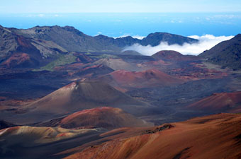 Haleakala Hiking Maui