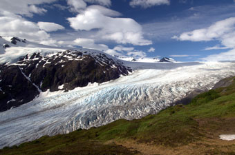 Harding Icefield Trail Kenai