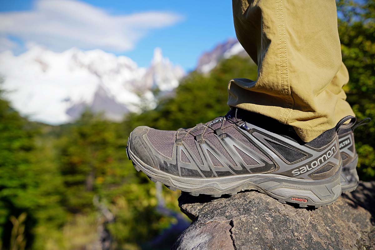 hiking shoe brands