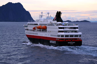 Hurtigruten to Lofoten