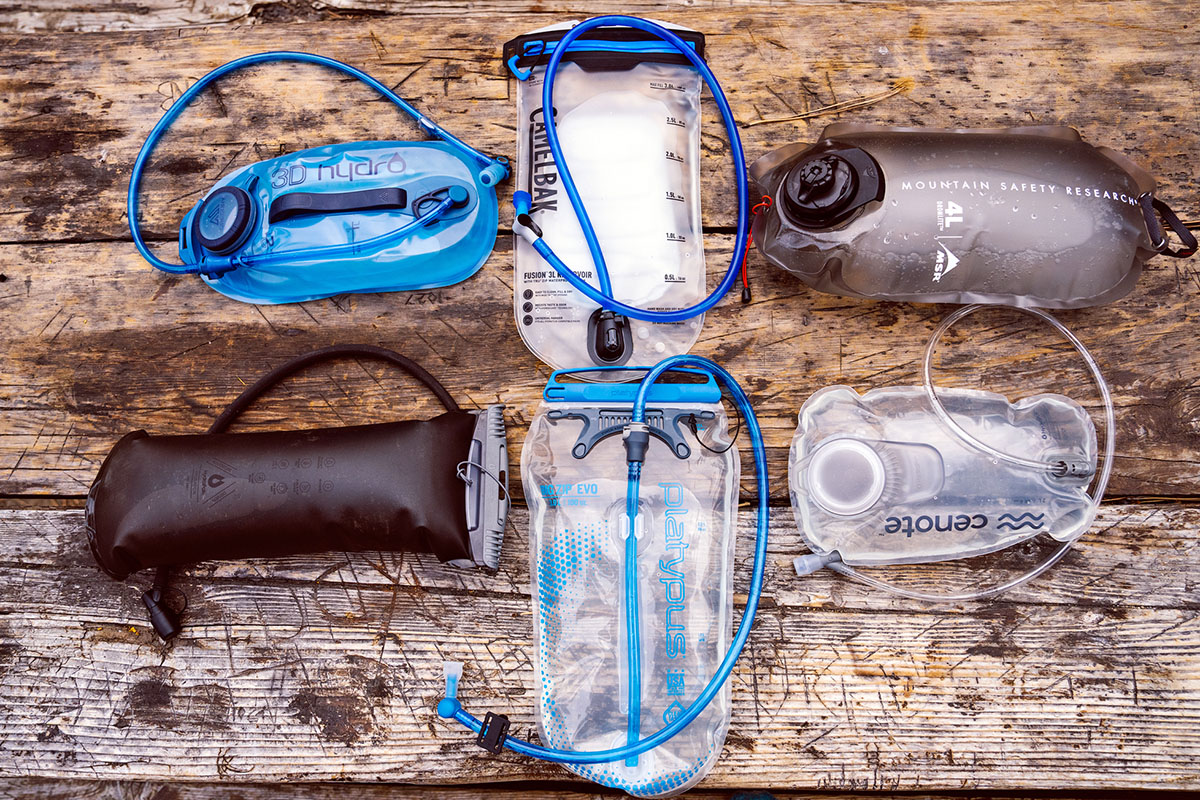 How to Clean a Hydration Bladder