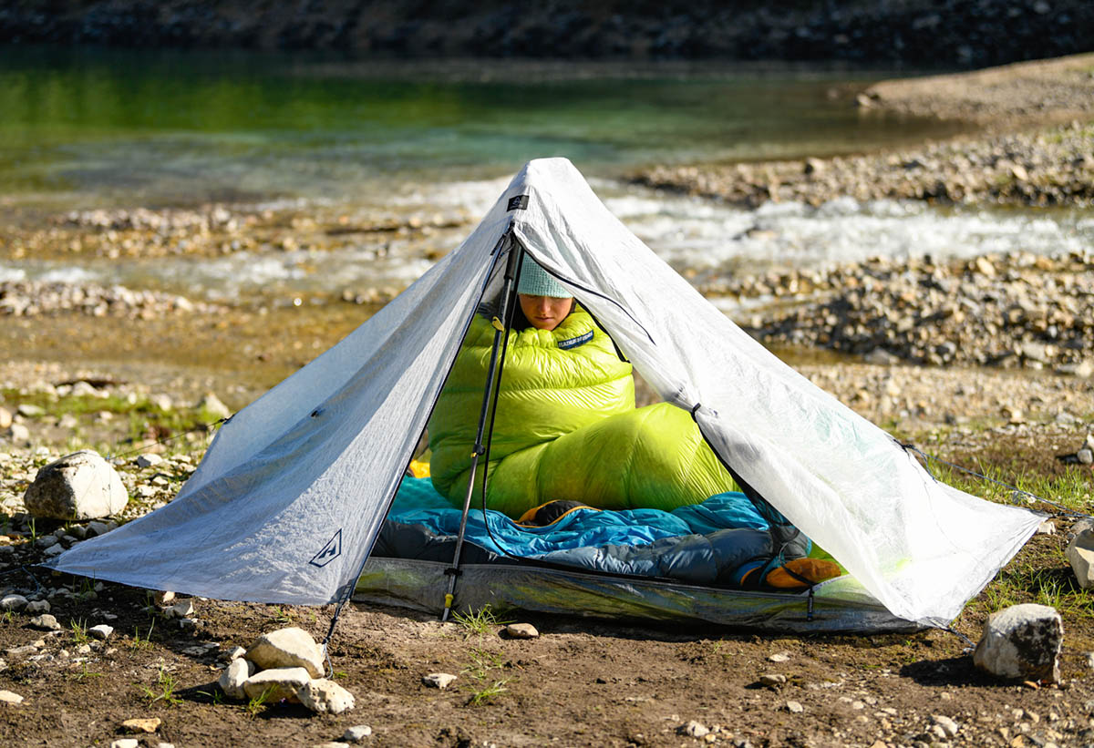Hyperlite Mountain Gear Dirigo 2 Tent Review Switchback Travel