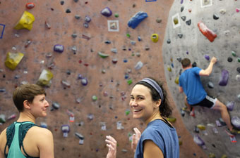 Indoor Climbing 101: Gym Tips and Gear Advice