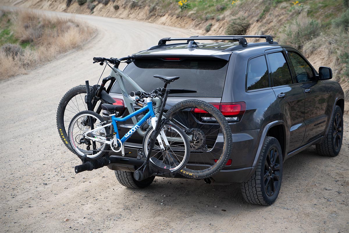 Kuat Transfer v2 2-Bike Rack Review | Switchback Travel