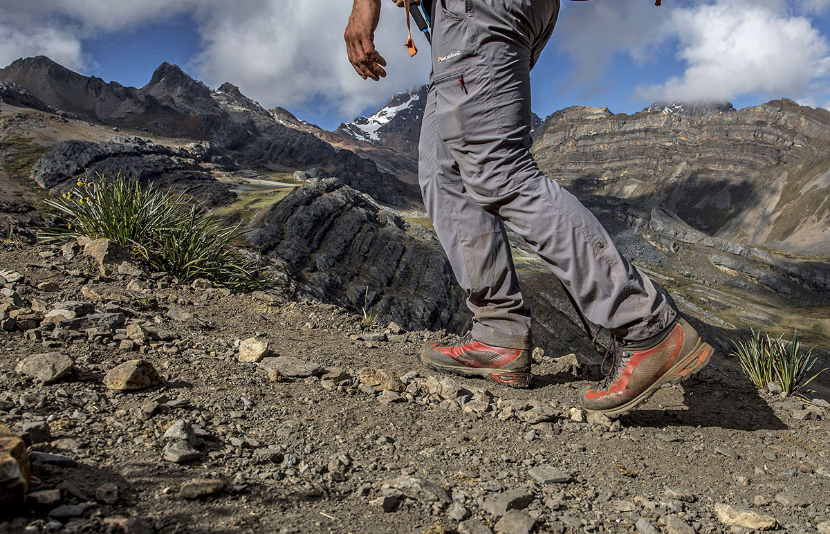 Review: La Sportiva Trango TRK GTX