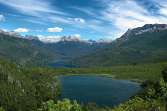  Lake District Patagonia