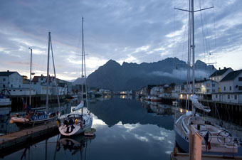 Lofoten - Henningsvaer