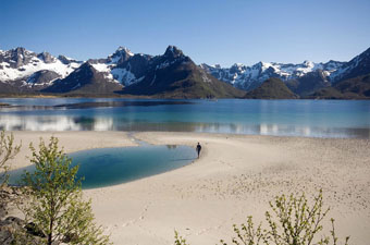 Lofoten Beach