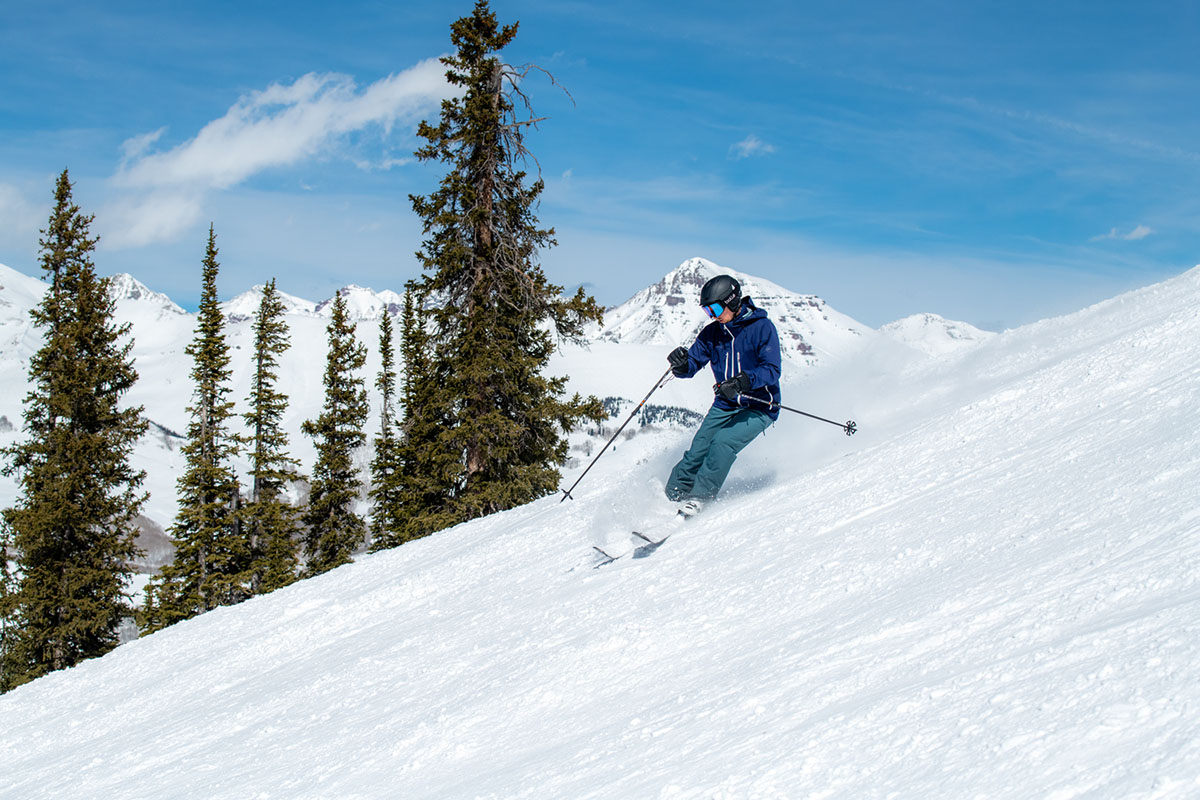 Choosing the Right Ski Waist Width