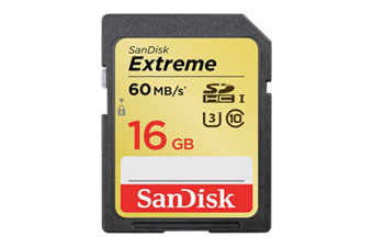 Memory Card for Nikon D5200