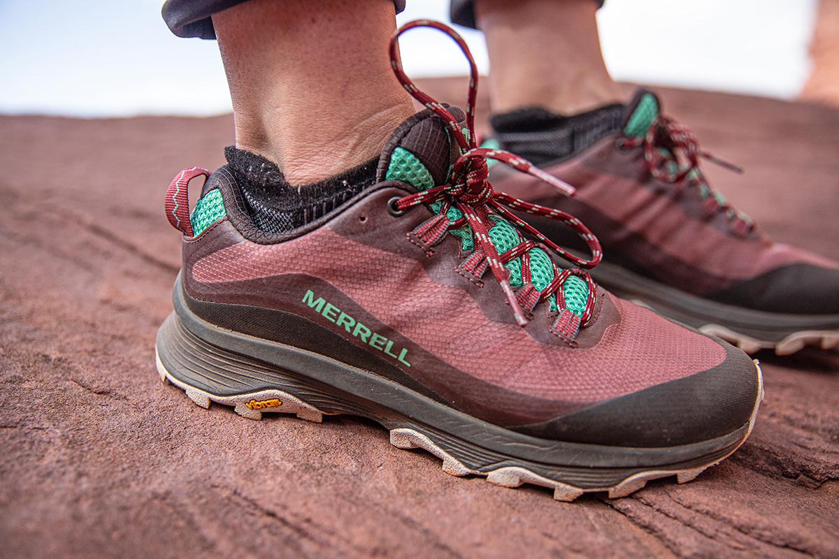 Specialitet Sølv glemsom Merrell Moab Speed Hiking Shoe Review | Switchback Travel