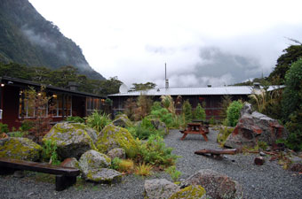 Milford Sound Lodge