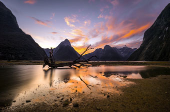 Milford Sound, New Zealand