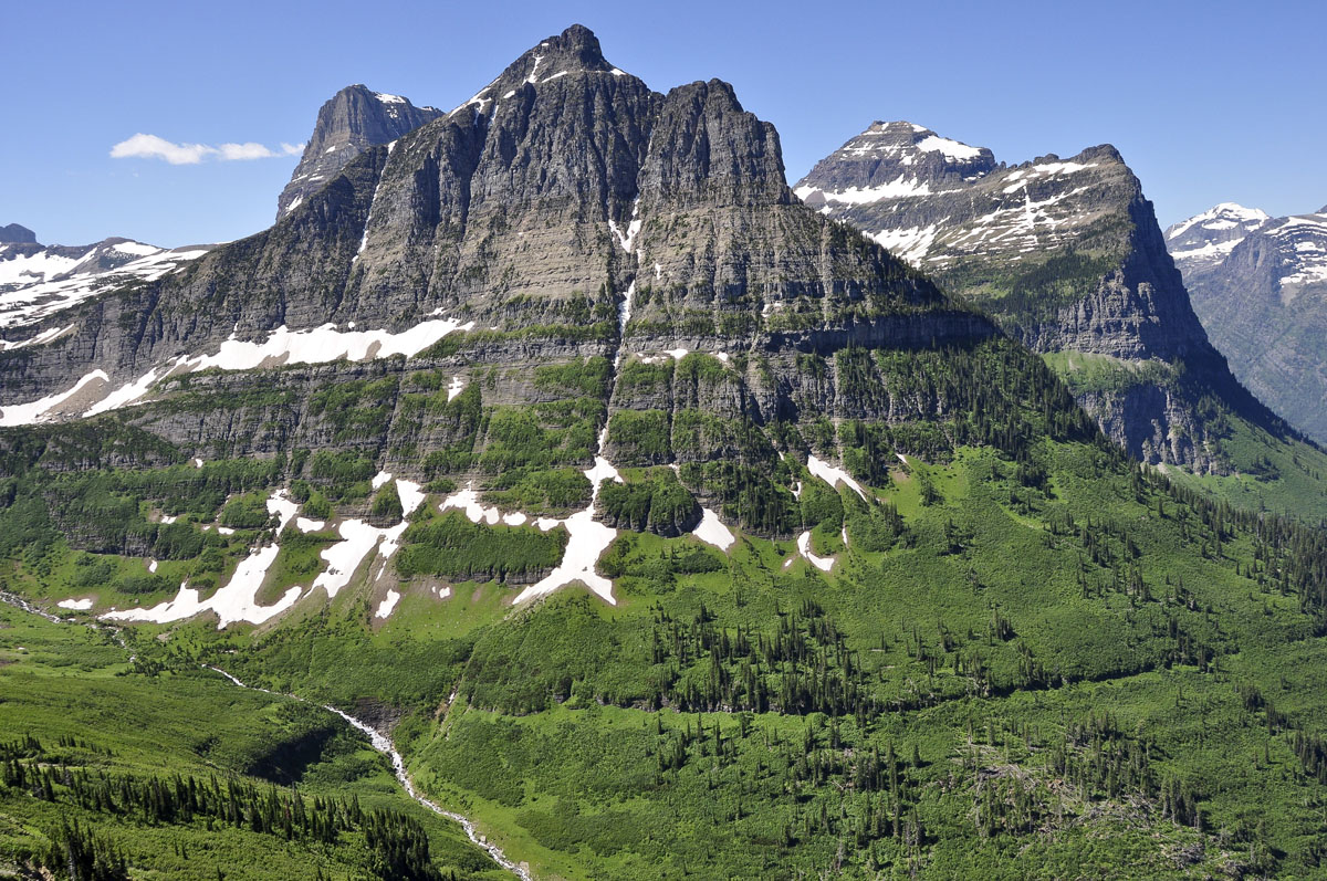 Montana Glacier National Park