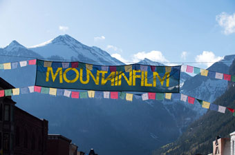 Mountainfilm Festival