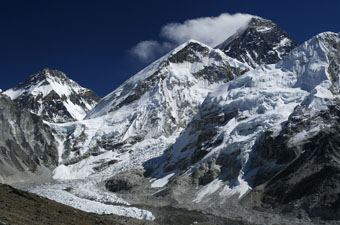 Mt. Everest Nepal