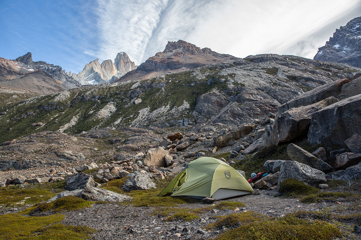 Nemo Dagger Osmo 2P Tent Review