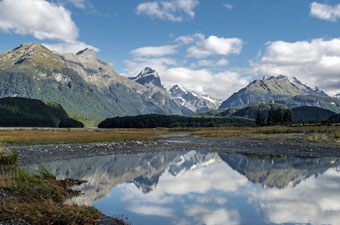 New Zealand South Island