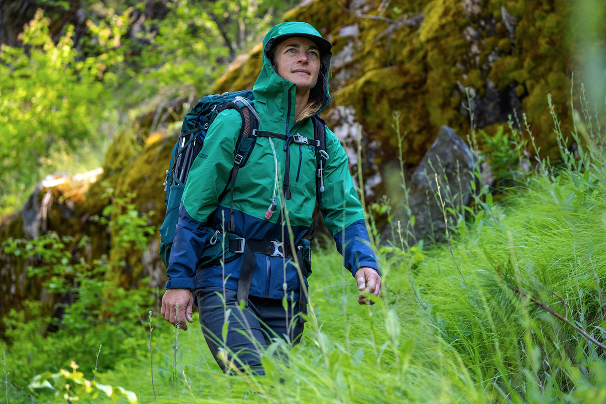 Outdoor Research Aspire II GTX Jacket Review | Switchback Travel