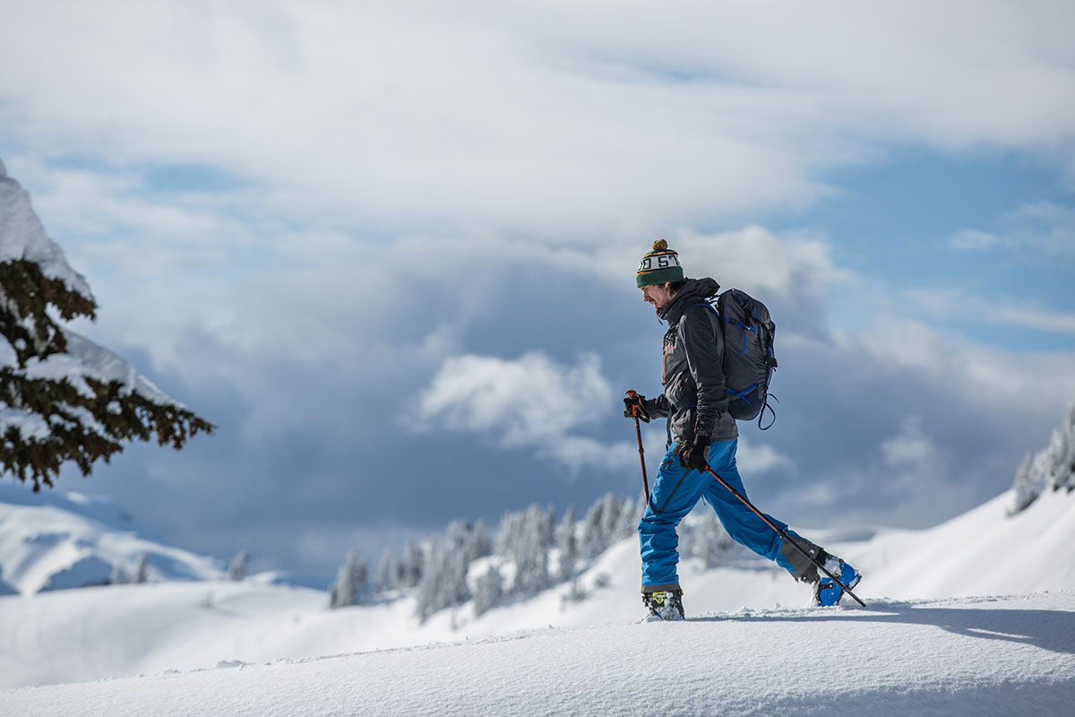 Eddie Bauer First Ascent Mountain Guide Lite Pants Reviews - Trailspace