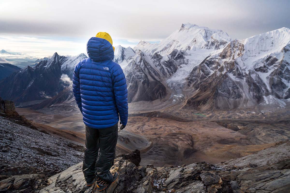 Chockstone Alpine Pant - Alaska Mountaineering & Hiking