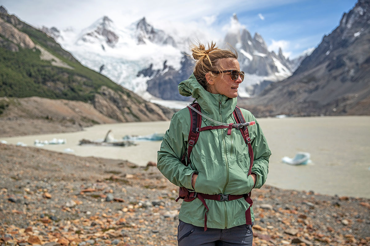 Patagonia Granite Crest Jkt - Waterproof jacket - Women's