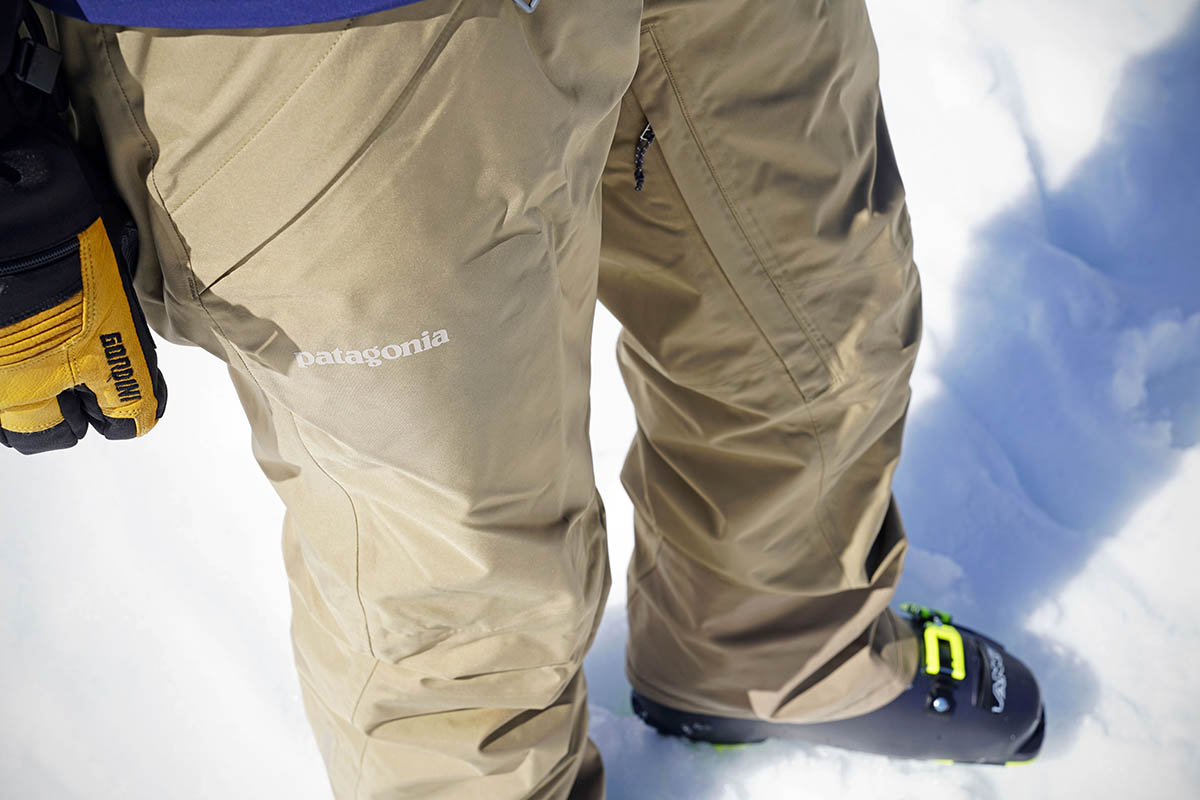 best winter pants for work