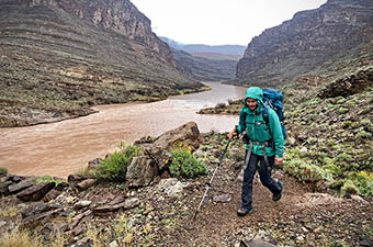 Patagonia Stretch RainShadow jacket