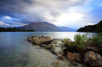 Queenstown hiking