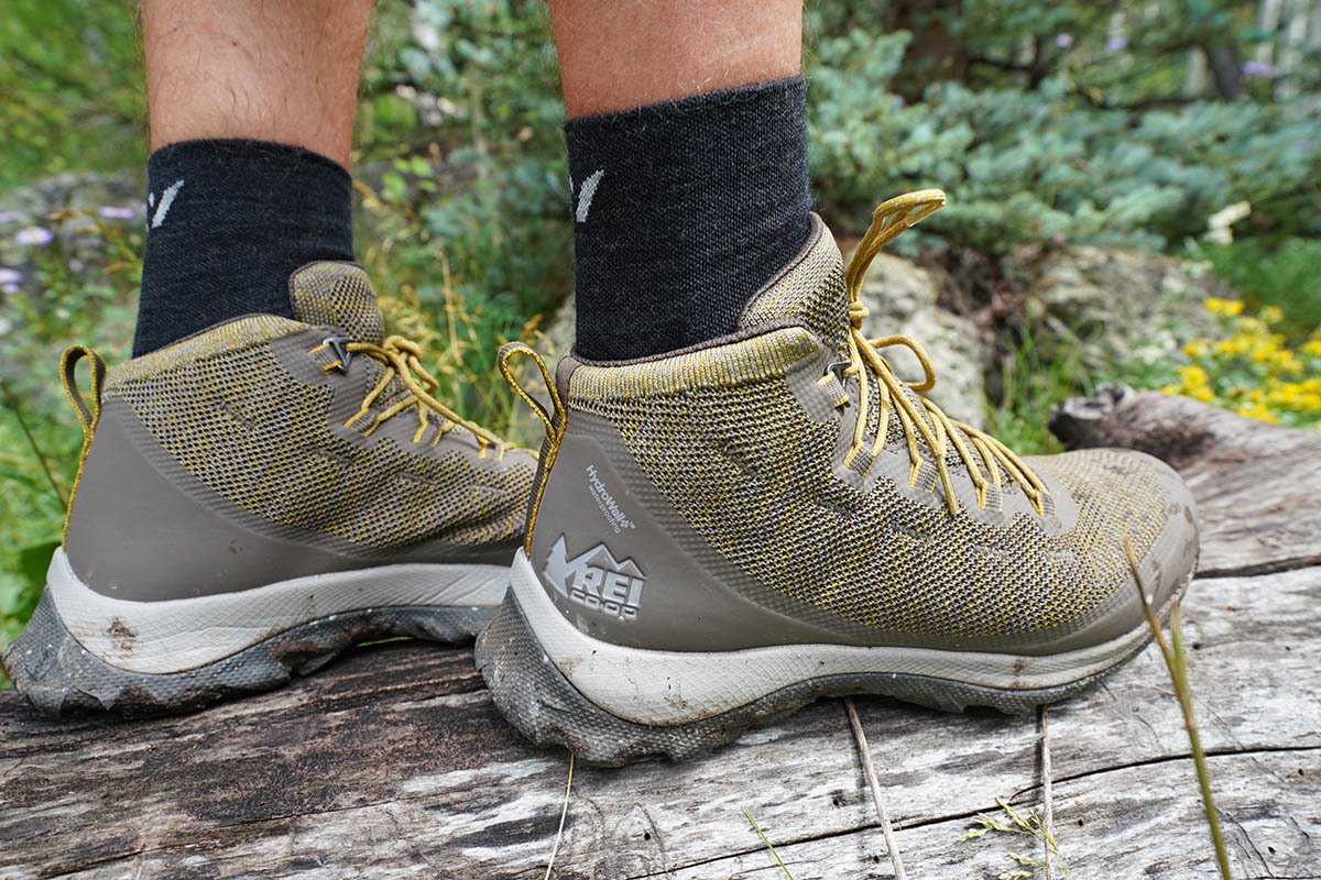 REI Co-op Flash Hiking Boot Review | Switchback Travel