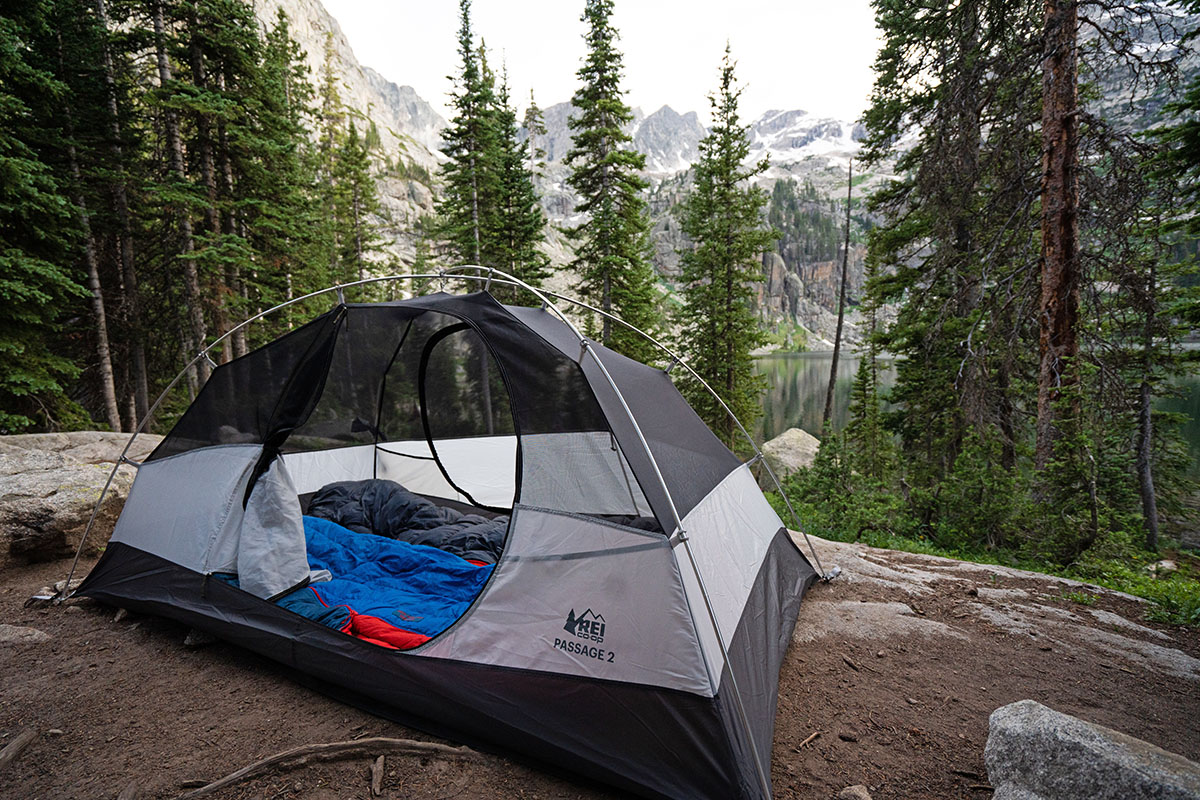 REI Co-op Passage 2 Tent Review | Switchback Travel