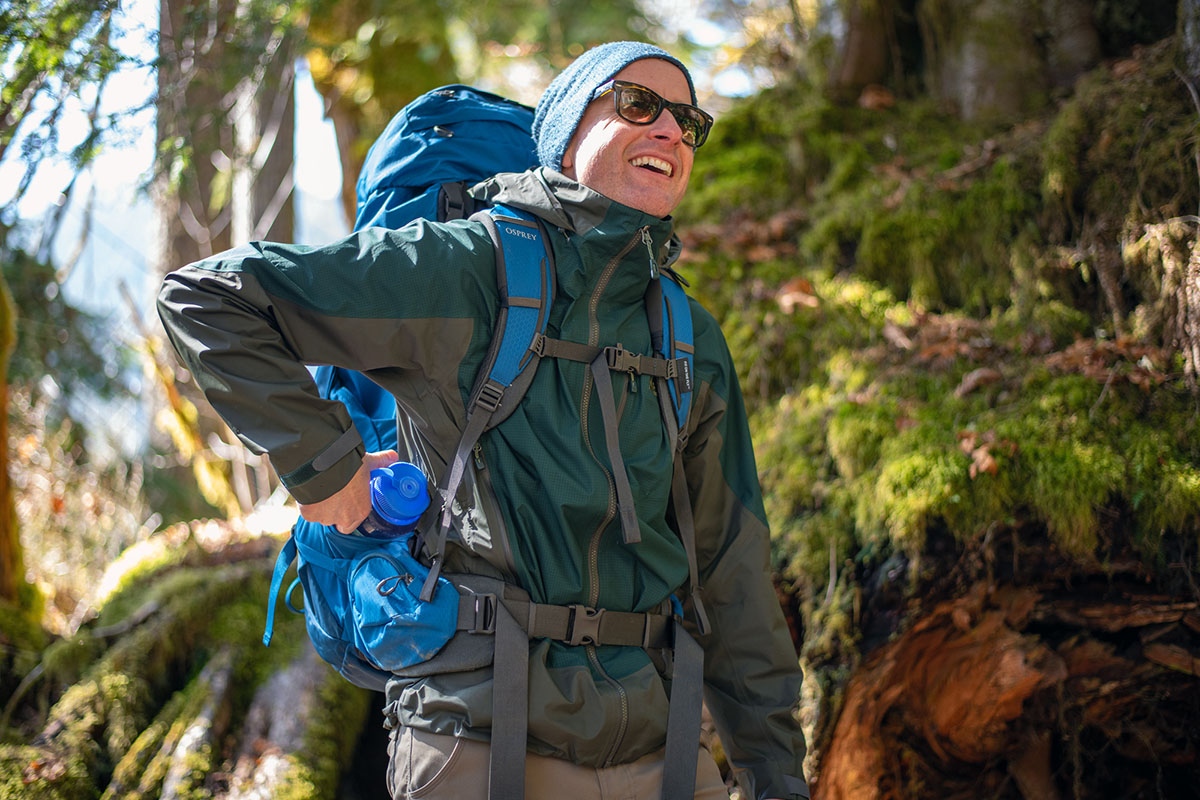 REI Co-op Stormbolt GTX Jacket Review | Switchback Travel