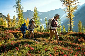 REI Labor Day Sale (backpacking in Washington)